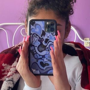 Wildflower case. COMPLETELY NEW